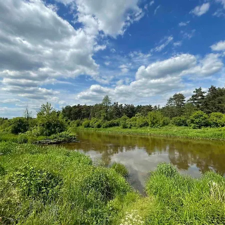 Nad Liwcem بيت للعطل Ily