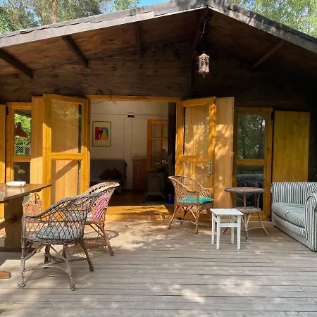 Holiday home Nad Liwcem