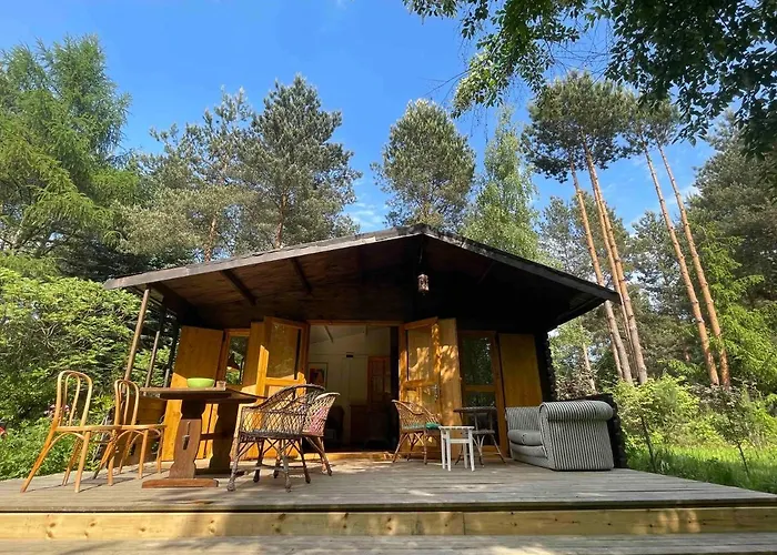 Nad Liwcem Feriehus Ily