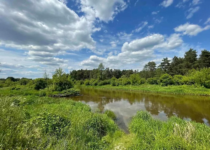 Nad Liwcem Feriehus Ily