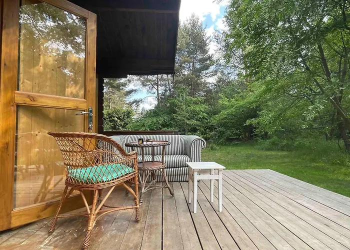 بيت للعطل Nad Liwcem Ily