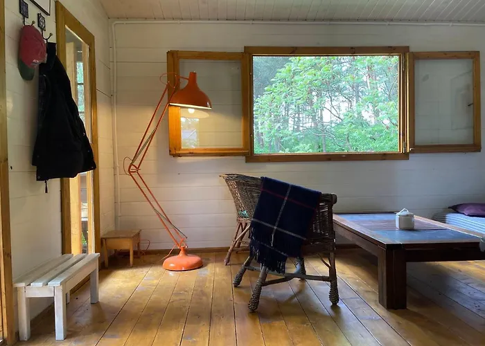 بيت للعطل Nad Liwcem