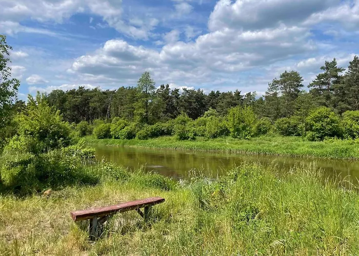 بيت للعطل Nad Liwcem Ily